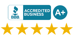 5 Star Rated - A+ BBB Restoration Company