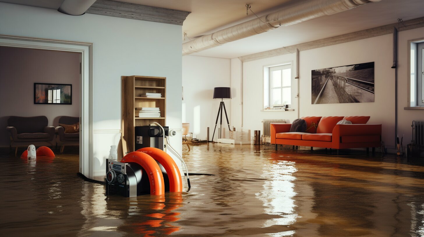 emergency water damage services