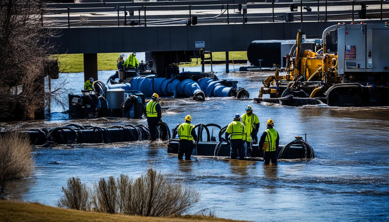 emergency sewage cleanup in denver